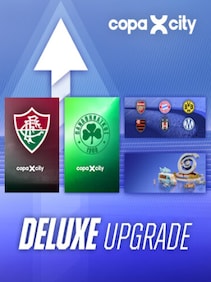 Copa City Deluxe Upgrade Pack