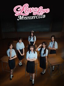 Love Love Mystery Club (PC) - Steam Account - GLOBAL