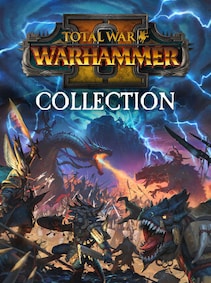 

Total War: WARHAMMER II Collection (PC) - Steam Key - GLOBAL