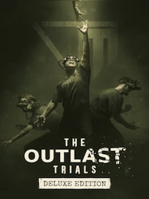 

The Outlast Trials | Deluxe Edition (PC) - Steam Account - GLOBAL