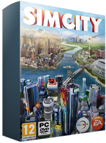 

SimCity Limited Edition Origin Key EUROPE