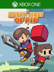 Adventures of Pip (Xbox One) - Xbox Live Key - EUROPE