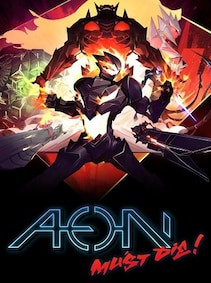 

Aeon Must Die! (PC) - Steam Key - GLOBAL