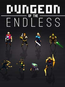 

Dungeon of the Endless - Pixel Edition Steam Key GLOBAL