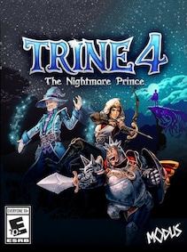 Trine 4: The Nightmare Prince - Steam - Gift GLOBAL