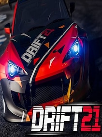 DRIFT21 (PC) - Steam Gift - EUROPE