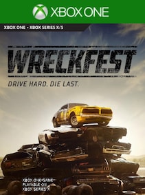 

Wreckfest (Xbox One) - XBOX Account - GLOBAL