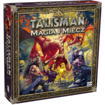 TALISMAN MAGIA I MIECZ : KATAKLIZM (DODATEK) PL