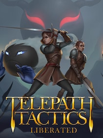 

Telepath Tactics Liberated (PC) - Steam Key - GLOBAL