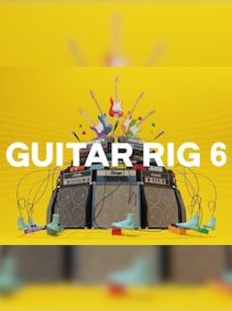 

GUITAR RIG 6 LE for Arturia (PC, Mac) (1 Device, Lifetime) - Native Access Key - GLOBAL