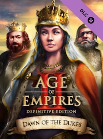 

Age of Empires II: Definitive Edition - Dawn of the Dukes (PC) - Steam Key - GLOBAL