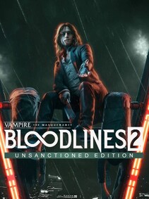 

Vampire: The Masquerade - Bloodlines 2 | Unsanctioned Edition (PC) - Steam Key - RU/CIS