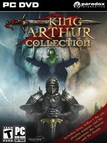 

King Arthur Collection Steam Key GLOBAL