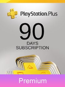 

PlayStation Plus Premium 90 Days - PSN Account - GLOBAL