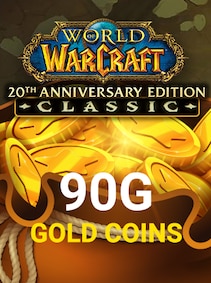 

WoW Classic 20th Anniversary Gold 90 G - BillStore - Soulseeker - EUROPE