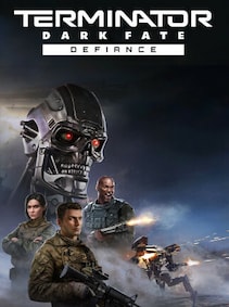 

Terminator: Dark Fate - Defiance (PC) - Steam Account - GLOBAL