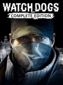 

Watch Dogs Complete Edition (PC) - Ubisoft Connect Key - GLOBAL