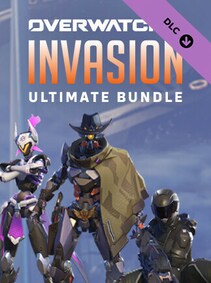 

Overwatch 2 - Invasion | Ultimate Bundle (PC) - Steam Account - GLOBAL