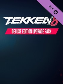

TEKKEN 8 - Deluxe Edition Upgrade Pack (PC) - Steam Key - GLOBAL