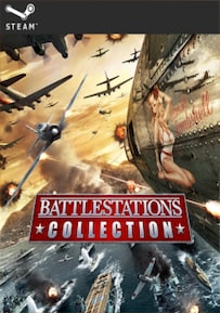 

Battlestations Collection Steam Key GLOBAL