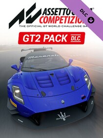 

Assetto Corsa Competizione - GT2 Pack (PC) - Steam Gift - GLOBAL