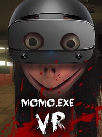 

MOMO.ЕХЕ VR (PC) - Steam Key - GLOBAL