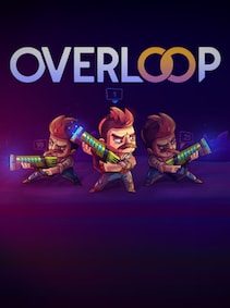 

Overloop (PC) - Steam Key - GLOBAL