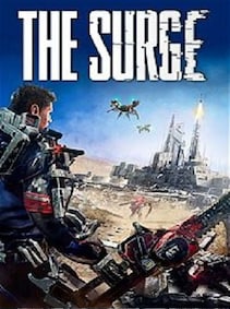 

The Surge (PC) - Steam Gift - GLOBAL