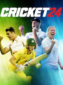 

Cricket 24 (PC) - Steam Account - GLOBAL