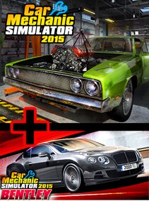 

Car Mechanic Simulator 2015 + Bentley Steam Gift GLOBAL