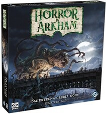 Horror w Arkham 3 ed: Śmiertelna Głębia Nocy