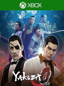 

Yakuza 0 (Xbox One) - Xbox Live Key - EUROPE