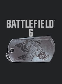 

Battlefield 6 - Limited Edition Dog Tag Reward - Official Website Key - GLOBAL