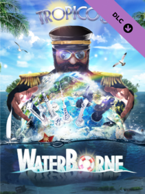 

Tropico 5 - Waterborne (PC) - Steam Key - GLOBAL