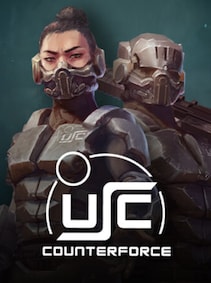 Ultimate Space Commando: Counterforce (PC) - Steam Key - GLOBAL