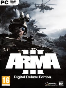 

Arma 3 - Digital Deluxe Edition Steam Key GLOBAL