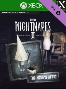 Little Nightmares II The Nome's Attic (Xbox Series X/S) - Xbox Live Key - EUROPE