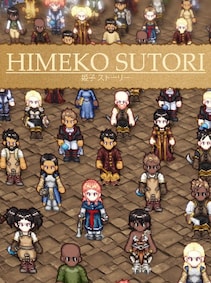 

Himeko Sutori (PC) - Steam Gift - GLOBAL