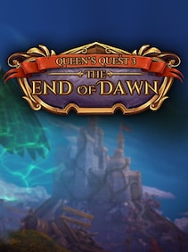 

Queen's Quest 3: The End of Dawn Steam Key GLOBAL