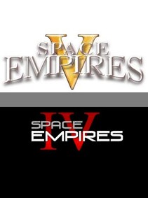 Space Empires IV and V Pack Steam Key GLOBAL