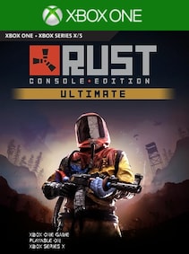 

Rust Console Edition | Ultimate (Xbox One) - Xbox Live Key - TURKEY