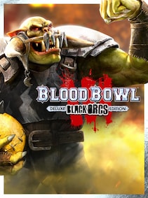 

Blood Bowl 3 | Black Orcs Edition (PC) - Steam Key - GLOBAL