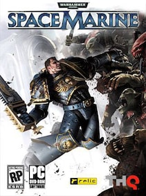 

Warhammer 40,000: Space Marine Steam Gift GLOBAL