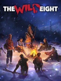 The Wild Eight (PC) - Steam Key - EUROPE