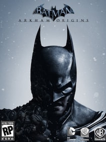 

Batman: Arkham Origins - Steam Gift - GLOBAL