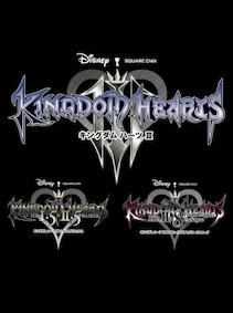 

Kingdom Hearts Integrum Masterpiece (PC) - Steam Gift - GLOBAL