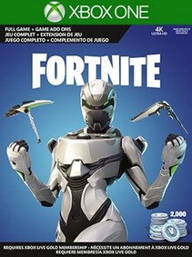 

Fortnite Eon Skin Bundle + 2000 V-Bucks - Xbox Live Key - GLOBAL