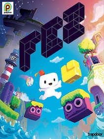 FEZ Steam Gift GLOBAL