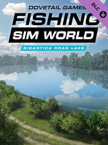 

Fishing Sim World®: Pro Tour - Gigantica Road Lake (PC) - Steam Key - GLOBAL