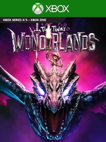 

Tiny Tina's Wonderlands (Xbox One) - Xbox Live Key - EUROPE
